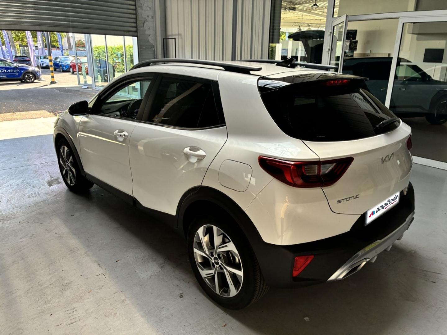Image KIA Stonic 1.0 T-GDi 120ch MHEV GT Line Premium DCT7