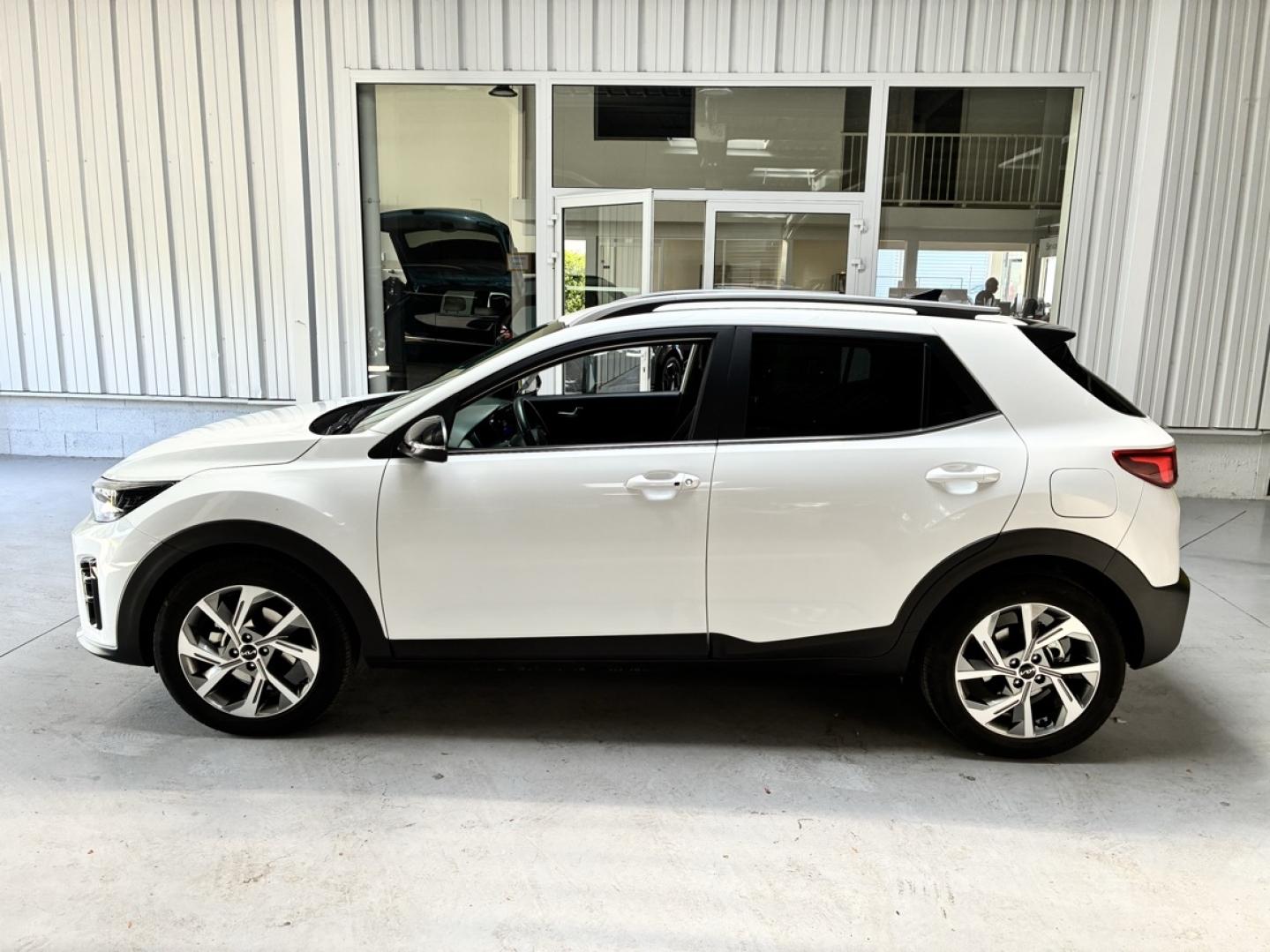 Image KIA Stonic 1.0 T-GDi 120ch MHEV GT Line Premium DCT7
