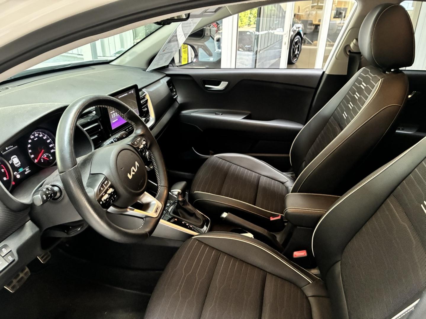 Image KIA Stonic 1.0 T-GDi 120ch MHEV GT Line Premium DCT7
