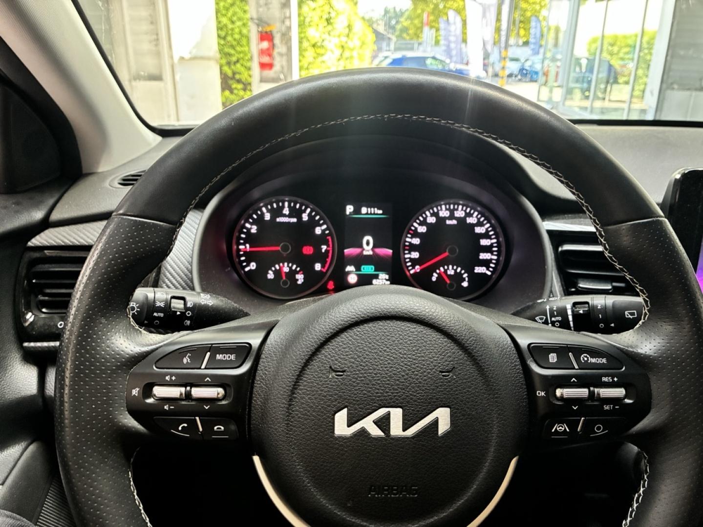 Image KIA Stonic 1.0 T-GDi 120ch MHEV GT Line Premium DCT7