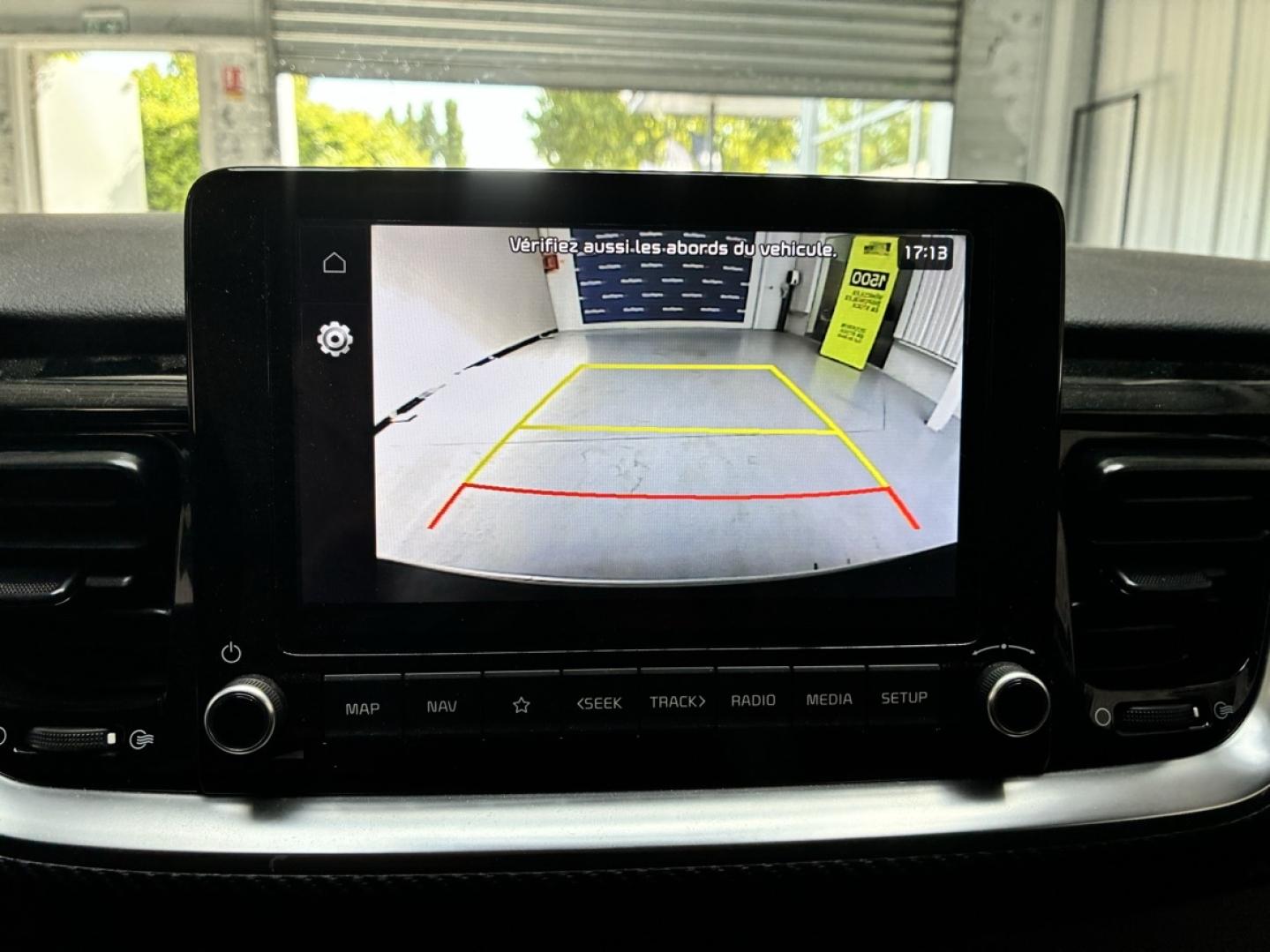 Image KIA Stonic 1.0 T-GDi 120ch MHEV GT Line Premium DCT7