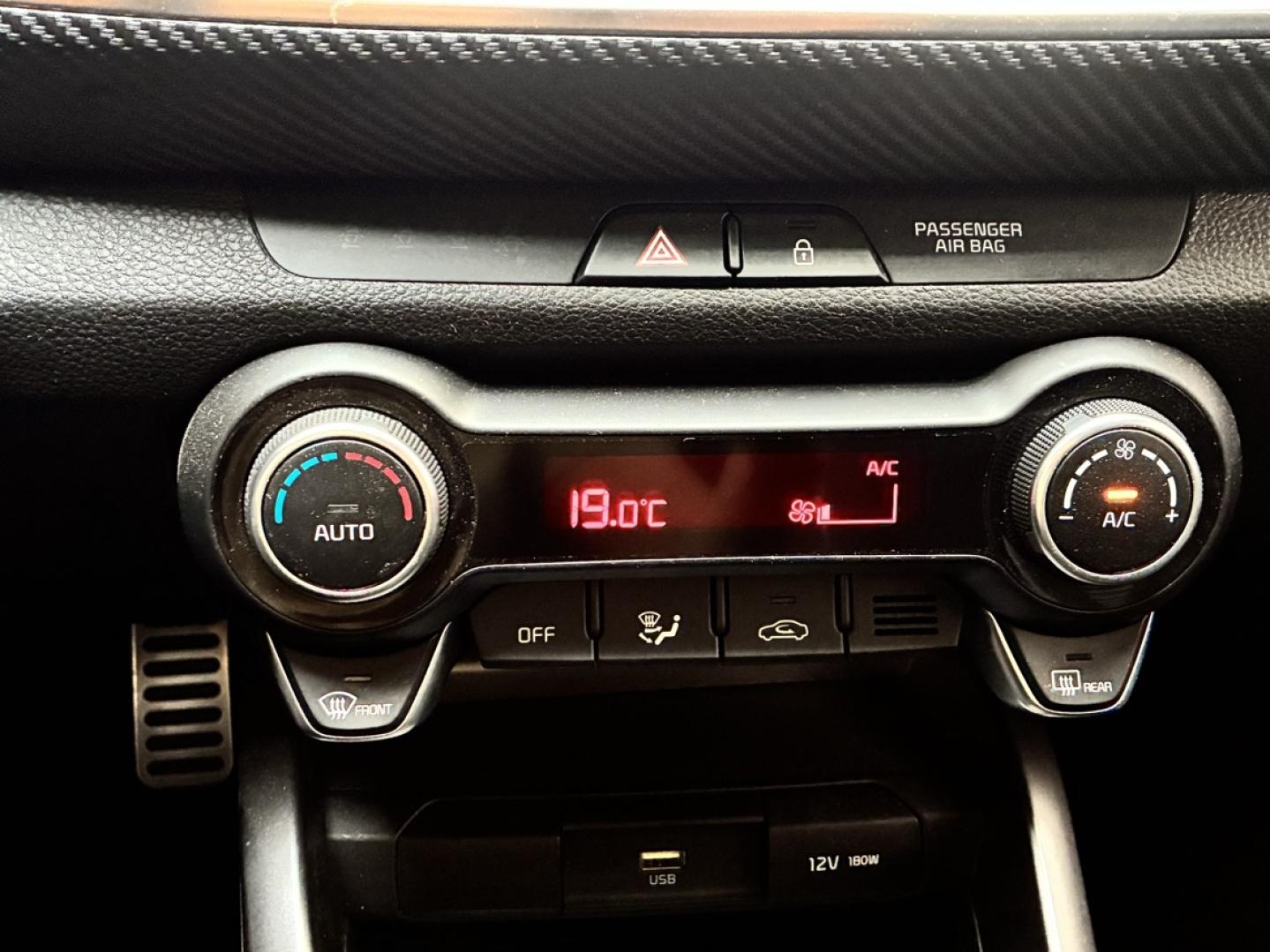 Image KIA Stonic 1.0 T-GDi 120ch MHEV GT Line Premium DCT7