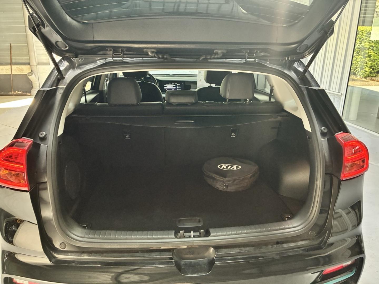 Image KIA Niro 1.6 GDi 105ch ISG + électrique 43.5ch Premium DCT6