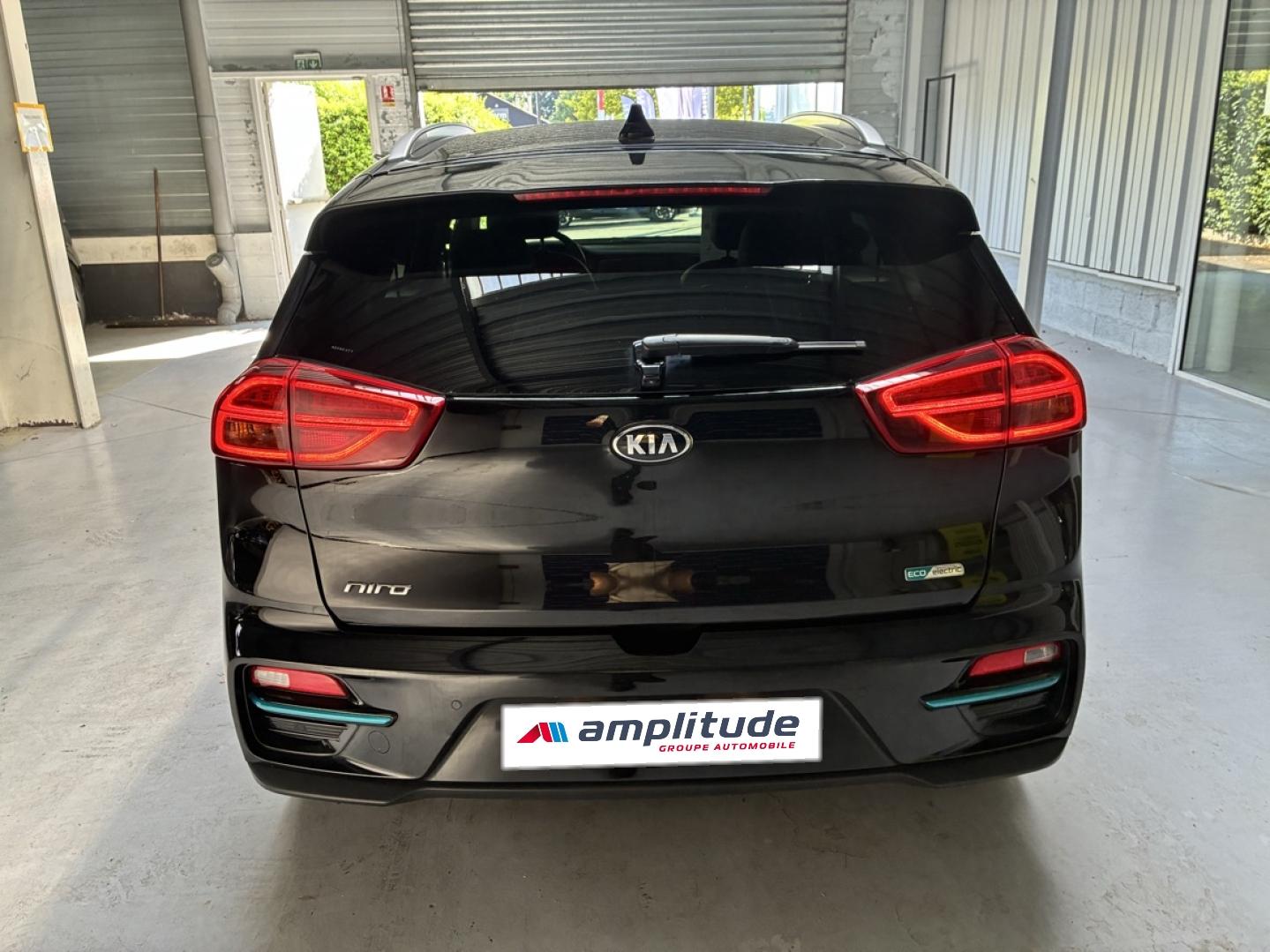 Image KIA Niro 1.6 GDi 105ch ISG + électrique 43.5ch Premium DCT6