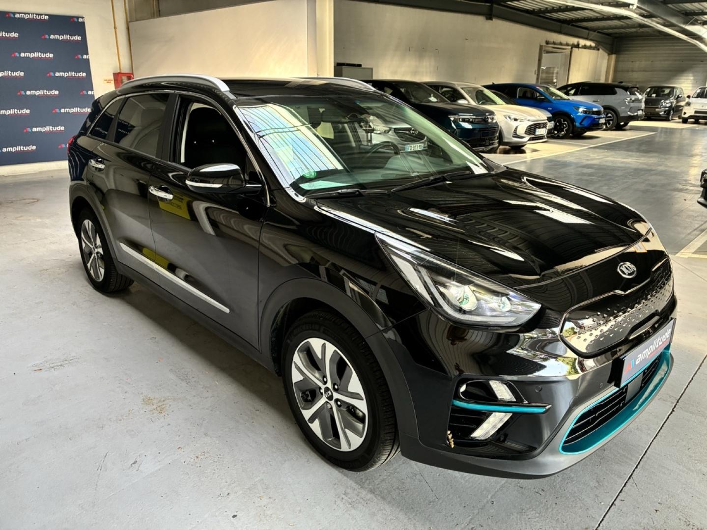 Image KIA Niro 1.6 GDi 105ch ISG + électrique 43.5ch Premium DCT6