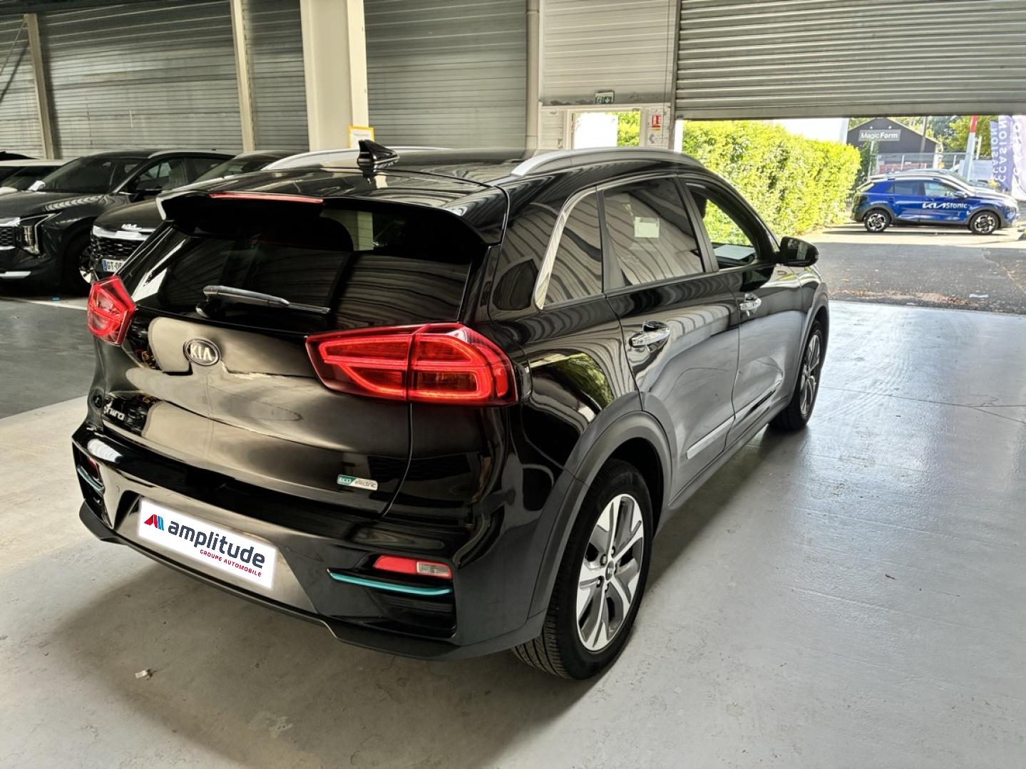 Image KIA Niro 1.6 GDi 105ch ISG + électrique 43.5ch Premium DCT6