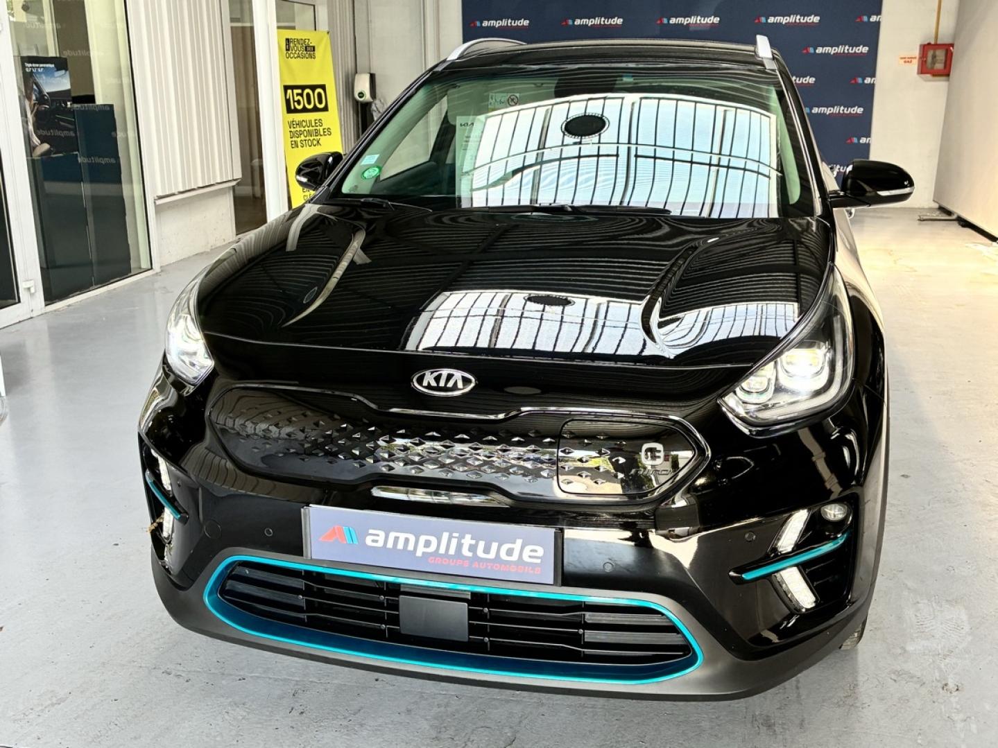 Image KIA Niro 1.6 GDi 105ch ISG + électrique 43.5ch Premium DCT6