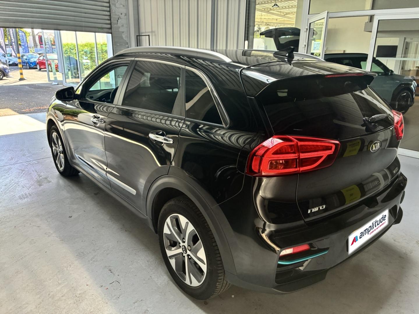 Image KIA Niro 1.6 GDi 105ch ISG + électrique 43.5ch Premium DCT6