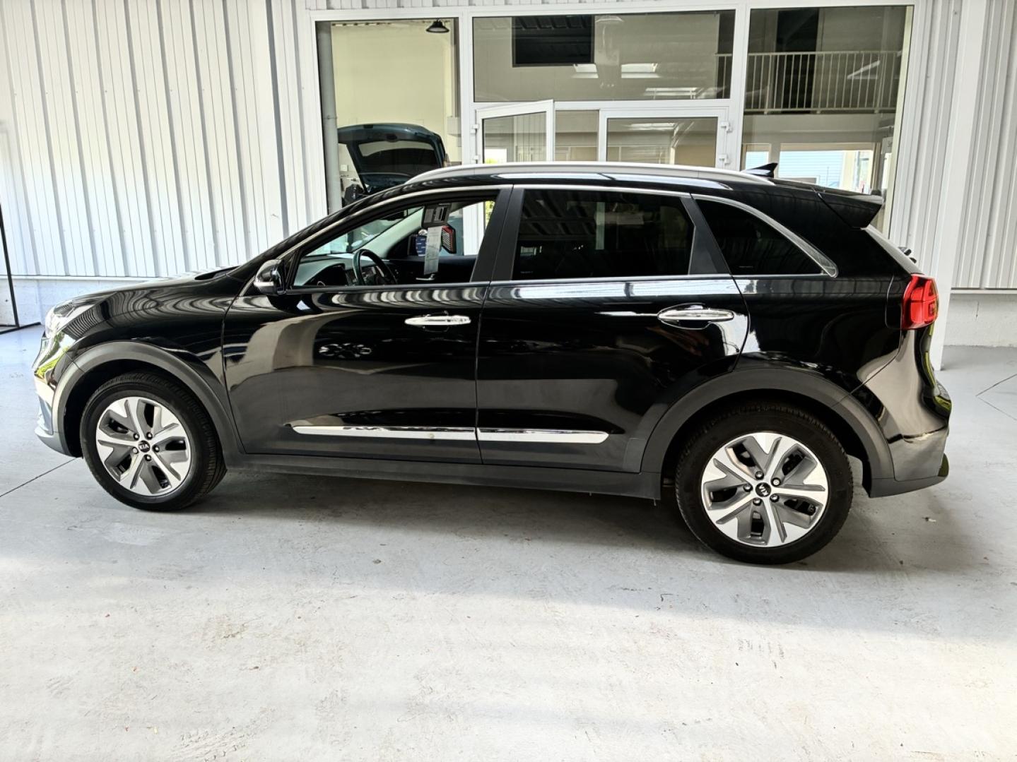 Image KIA Niro 1.6 GDi 105ch ISG + électrique 43.5ch Premium DCT6