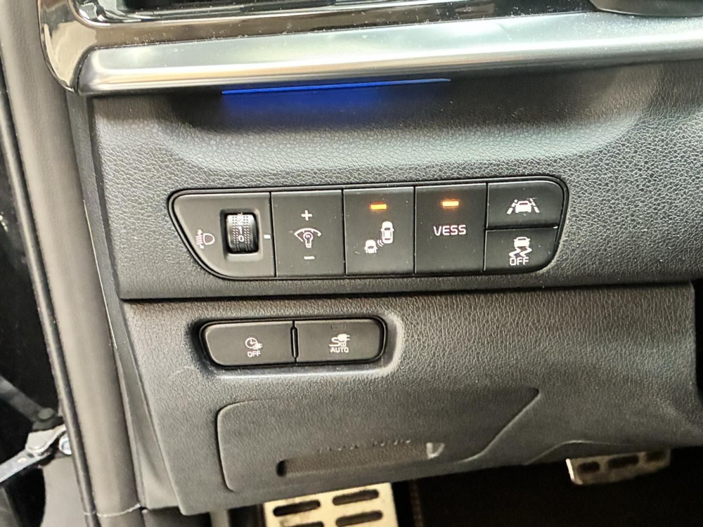 Image KIA Niro 1.6 GDi 105ch ISG + électrique 43.5ch Premium DCT6