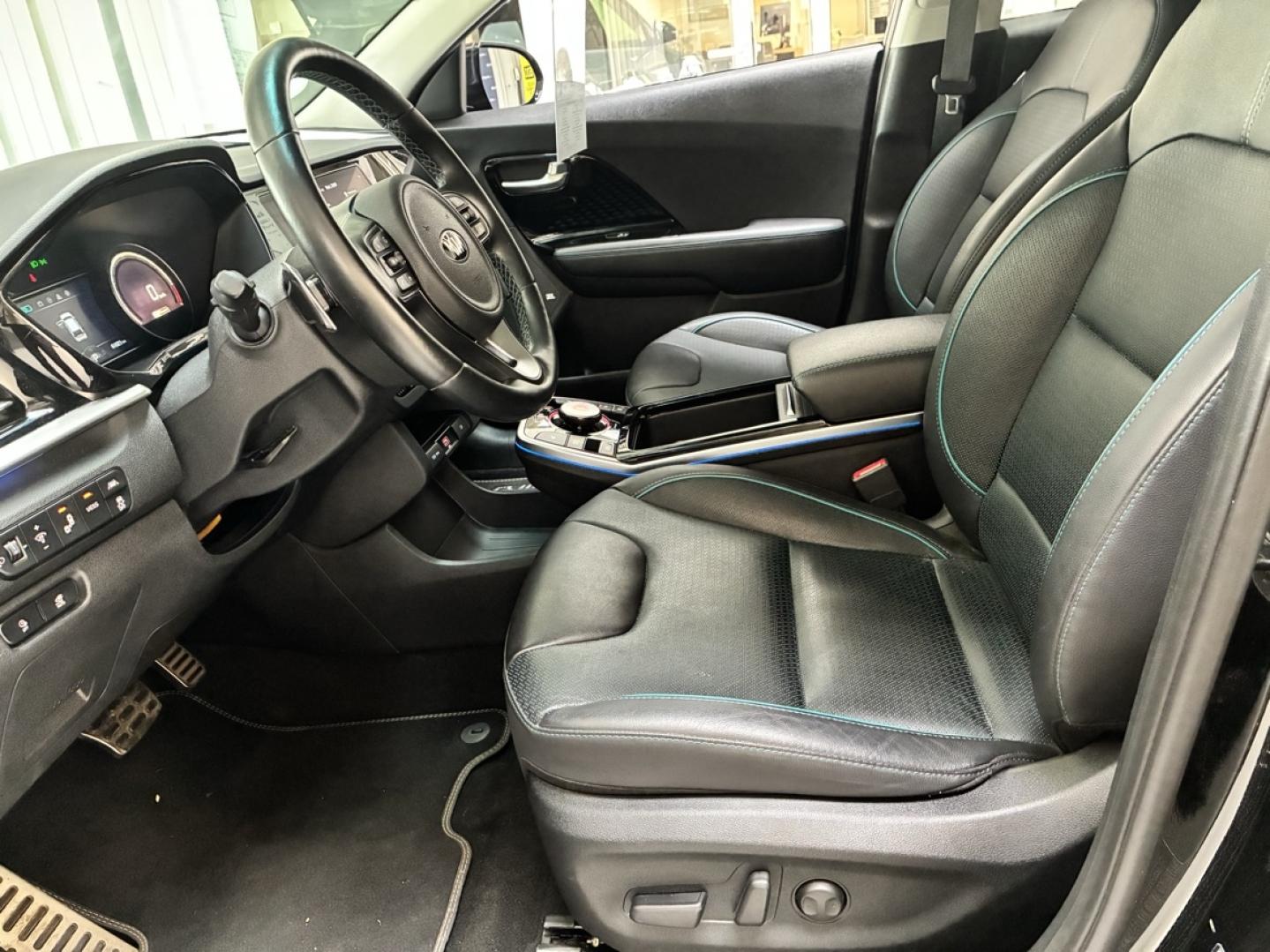 Image KIA Niro 1.6 GDi 105ch ISG + électrique 43.5ch Premium DCT6