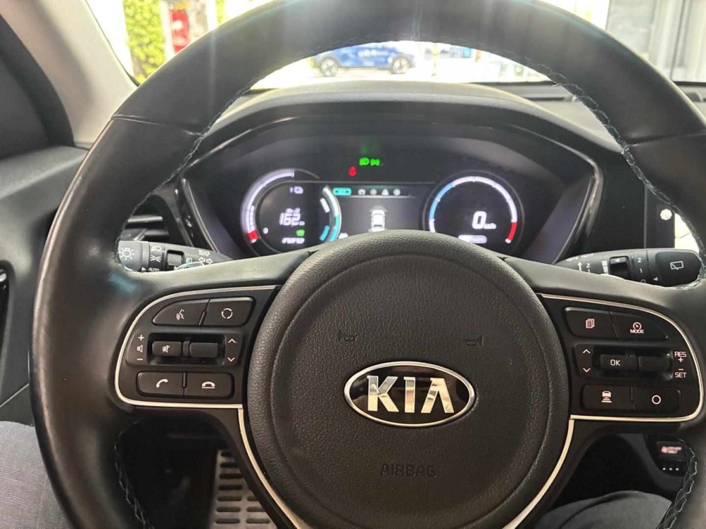 Image KIA Niro 1.6 GDi 105ch ISG + électrique 43.5ch Premium DCT6