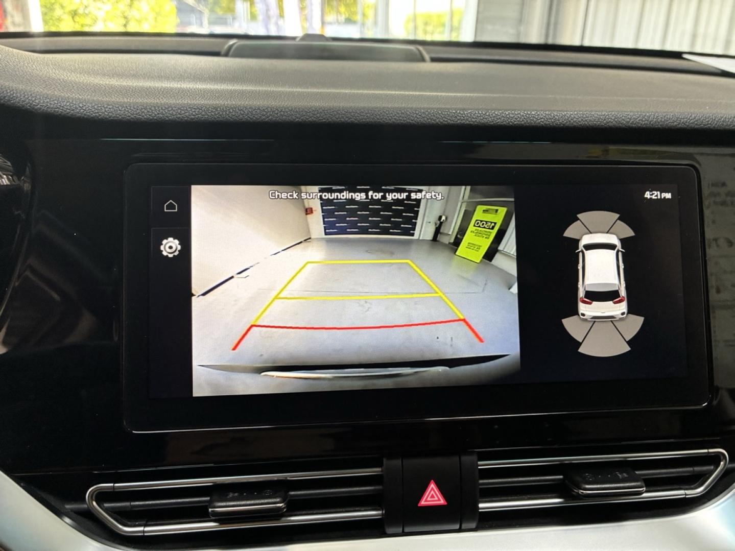 Image KIA Niro 1.6 GDi 105ch ISG + électrique 43.5ch Premium DCT6