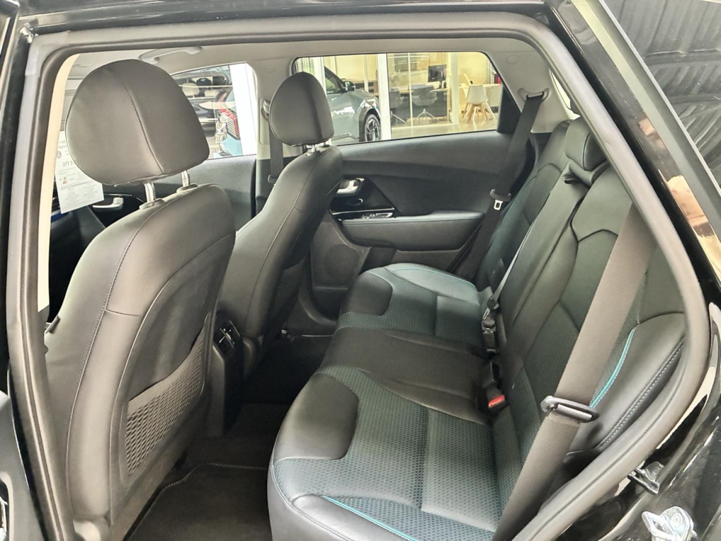 Image KIA Niro 1.6 GDi 105ch ISG + électrique 43.5ch Premium DCT6