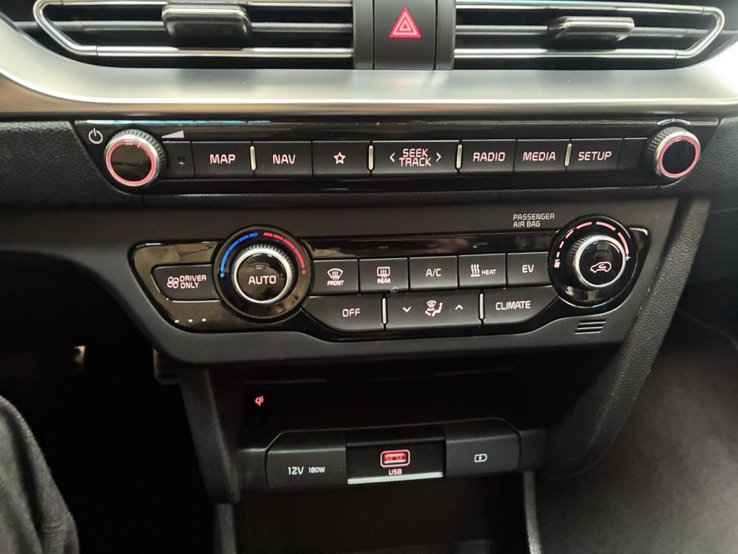 Image KIA Niro 1.6 GDi 105ch ISG + électrique 43.5ch Premium DCT6