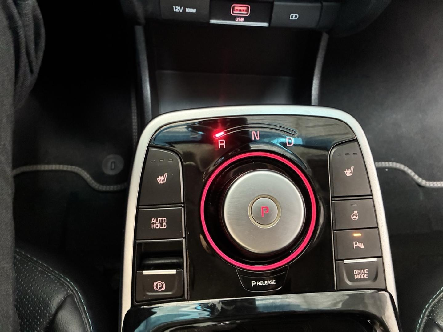 Image KIA Niro 1.6 GDi 105ch ISG + électrique 43.5ch Premium DCT6
