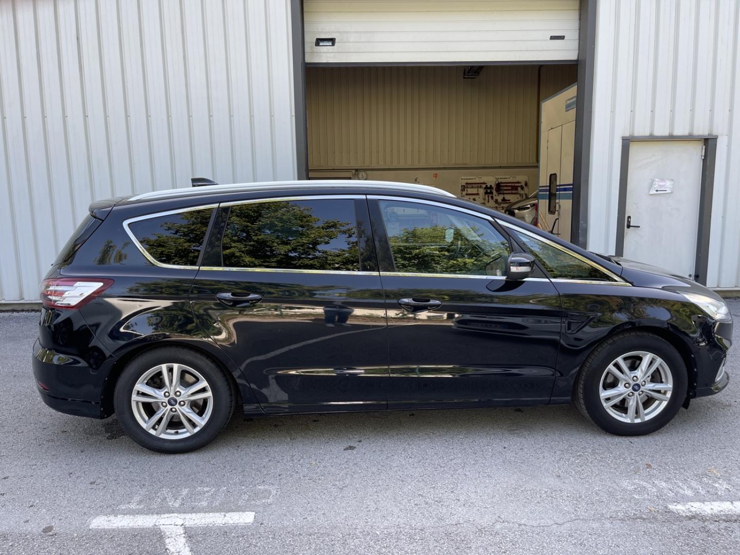 Image FORD S-MAX 2.0 EcoBlue 150ch Titanium Business BVA8