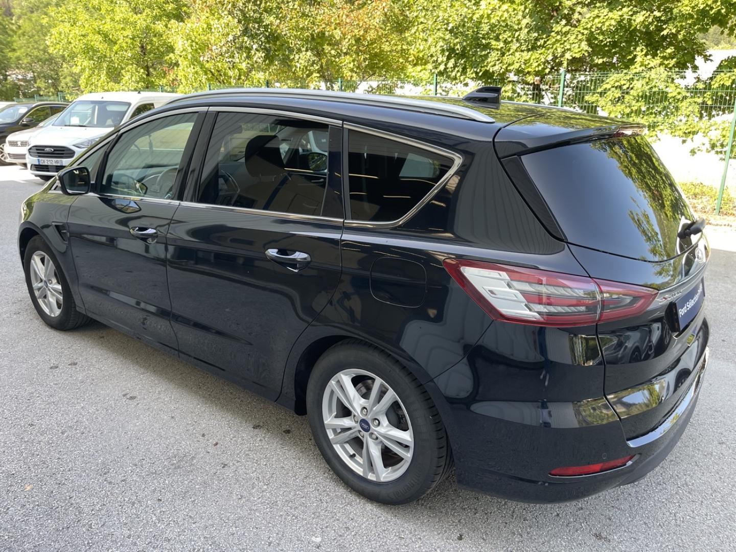 Image FORD S-MAX 2.0 EcoBlue 150ch Titanium Business BVA8