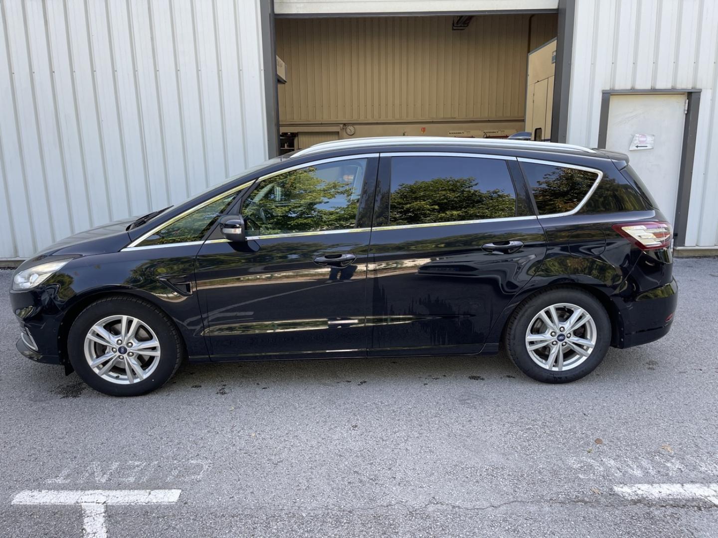 Image FORD S-MAX 2.0 EcoBlue 150ch Titanium Business BVA8