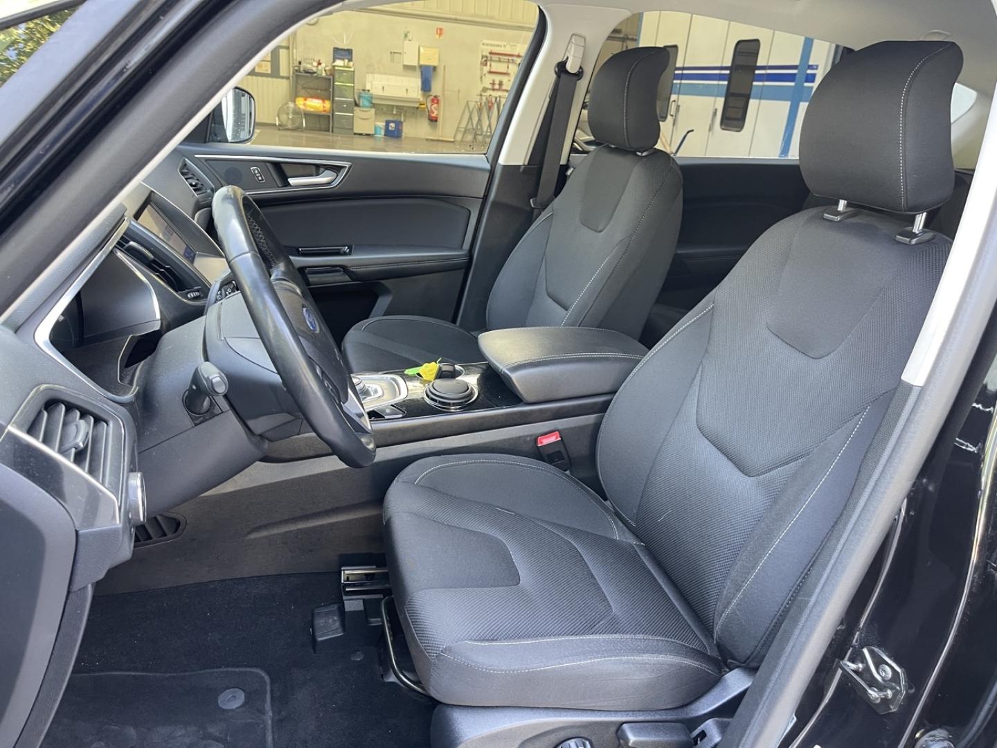 Image FORD S-MAX 2.0 EcoBlue 150ch Titanium Business BVA8