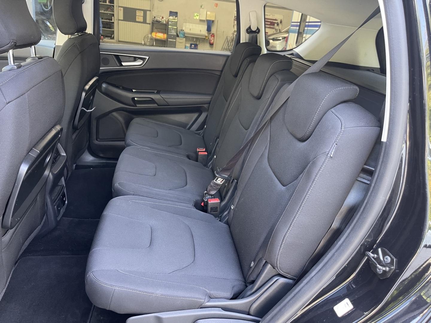 Image FORD S-MAX 2.0 EcoBlue 150ch Titanium Business BVA8