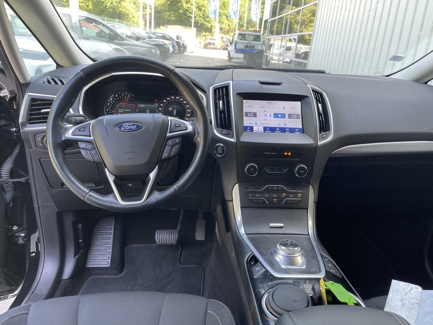 Image FORD S-MAX 2.0 EcoBlue 150ch Titanium Business BVA8
