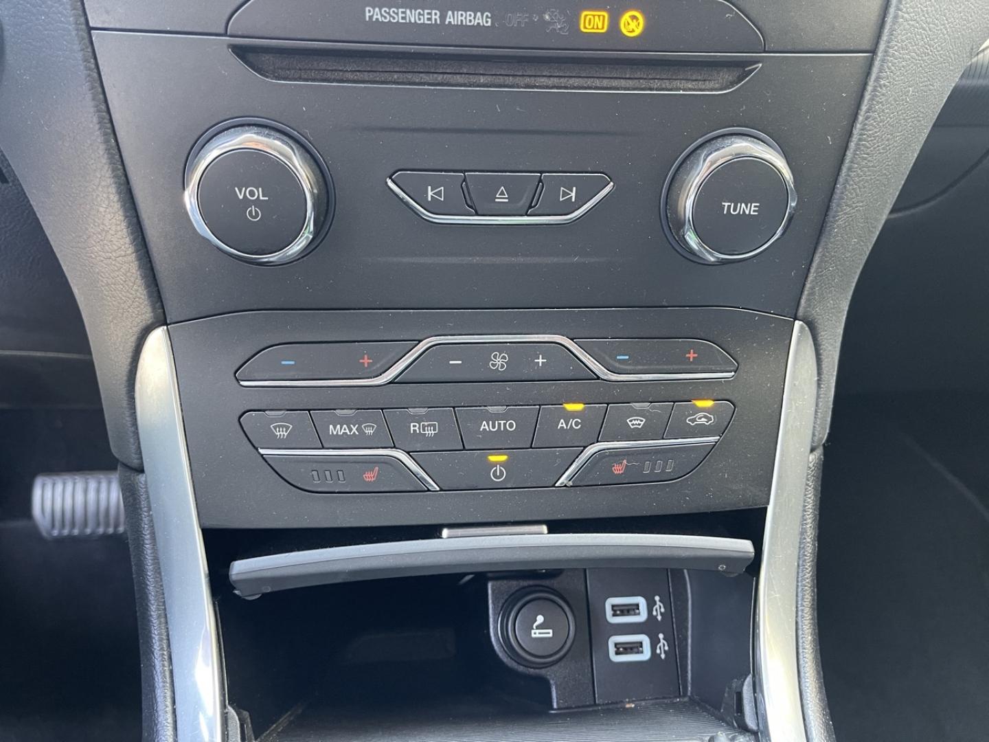 Image FORD S-MAX 2.0 EcoBlue 150ch Titanium Business BVA8