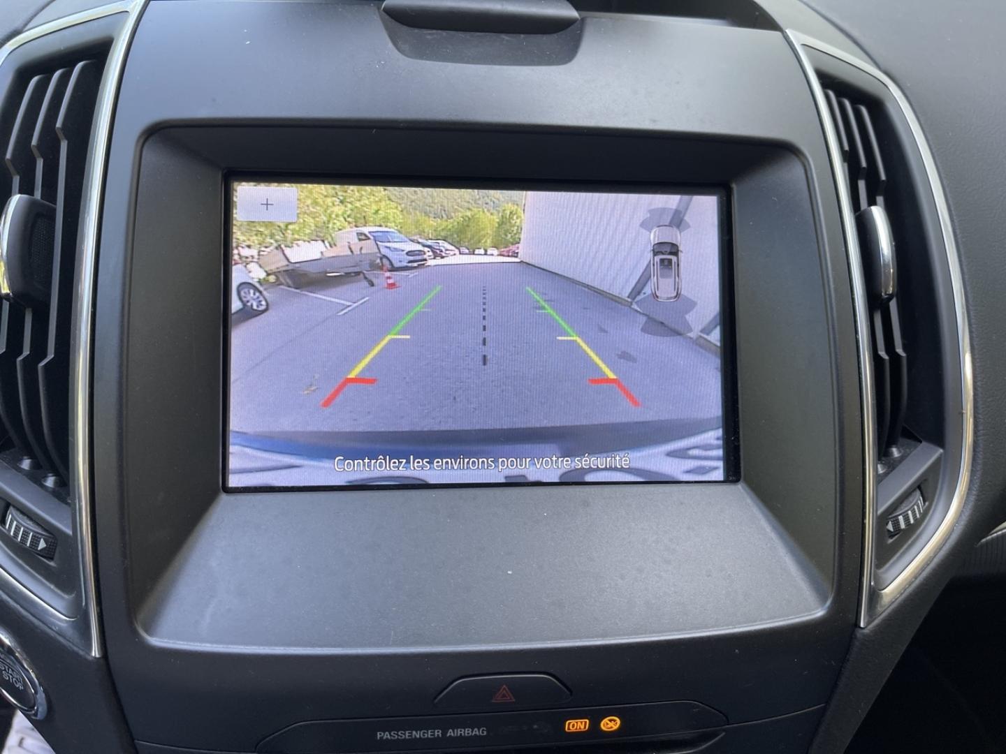 Image FORD S-MAX 2.0 EcoBlue 150ch Titanium Business BVA8