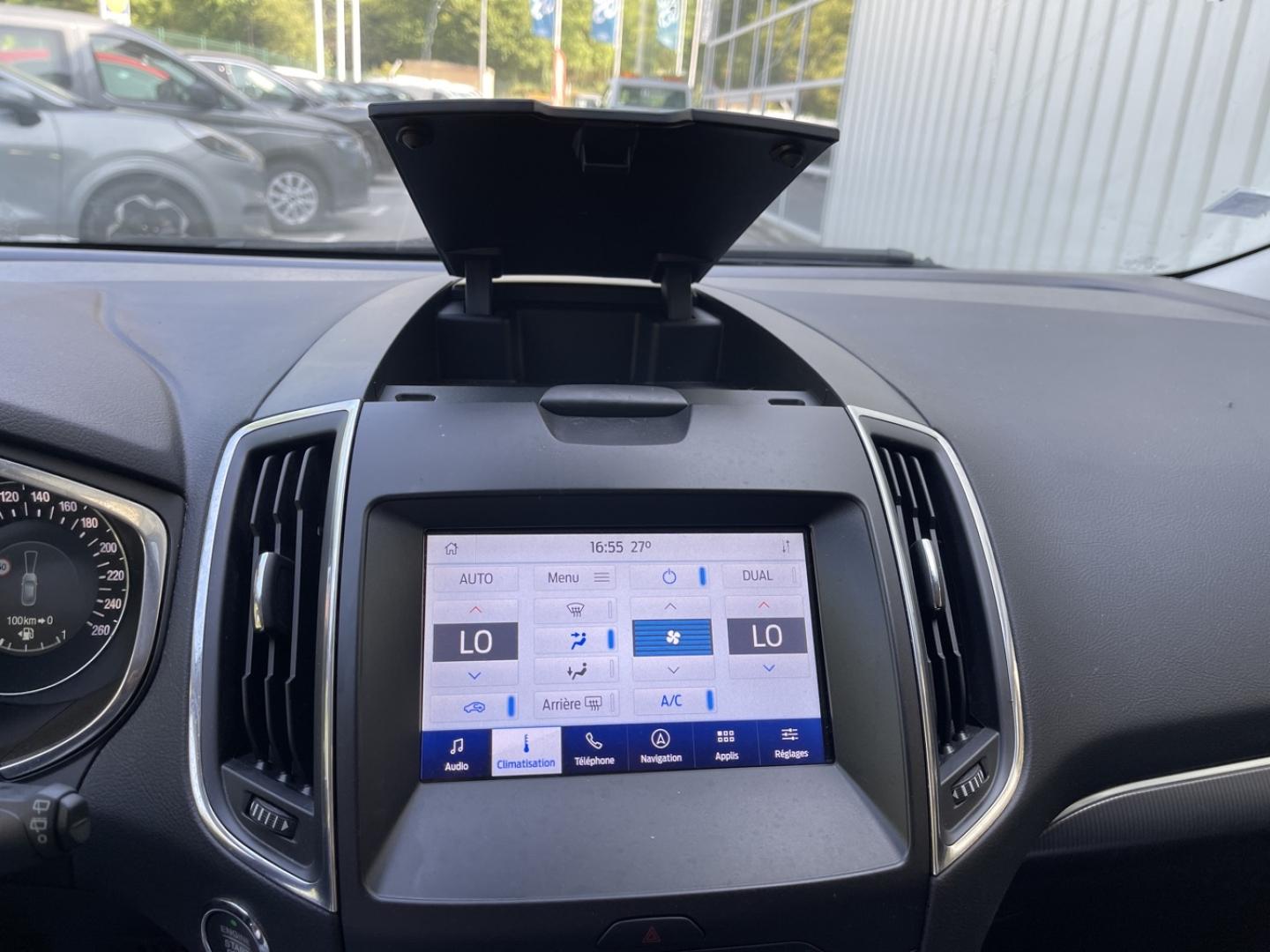Image FORD S-MAX 2.0 EcoBlue 150ch Titanium Business BVA8