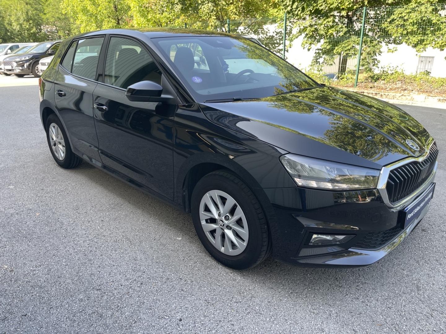 Image SKODA Fabia 1.0 TSI 95ch Ambition