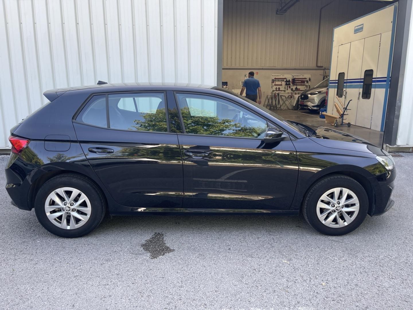 Image SKODA Fabia 1.0 TSI 95ch Ambition