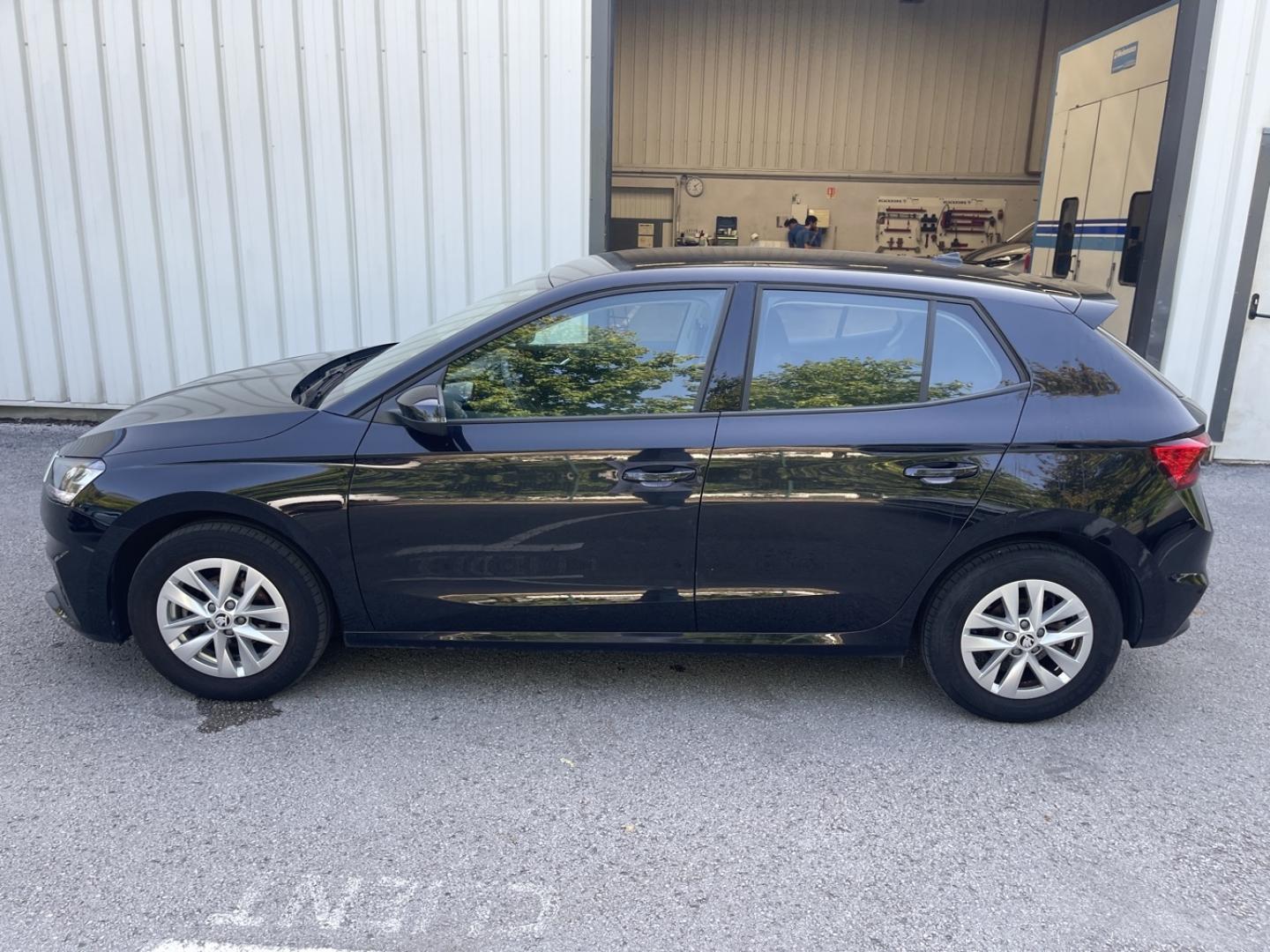 Image SKODA Fabia 1.0 TSI 95ch Ambition