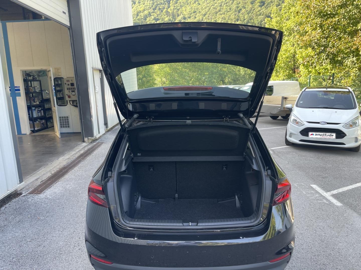 Image SKODA Fabia 1.0 TSI 95ch Ambition