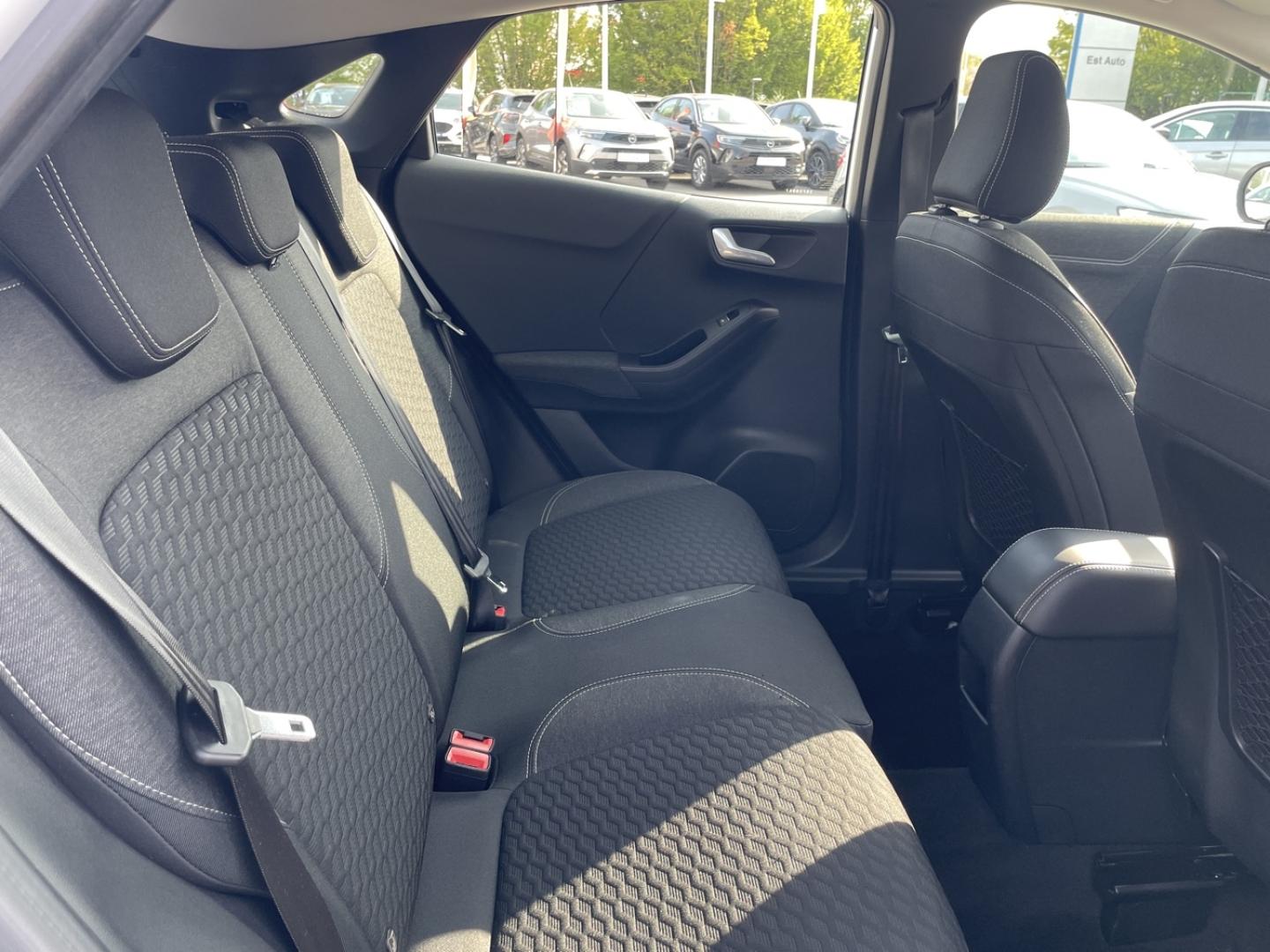 Image FORD Puma 1.0 Flexifuel 125ch S&S mHEV Titanium Business