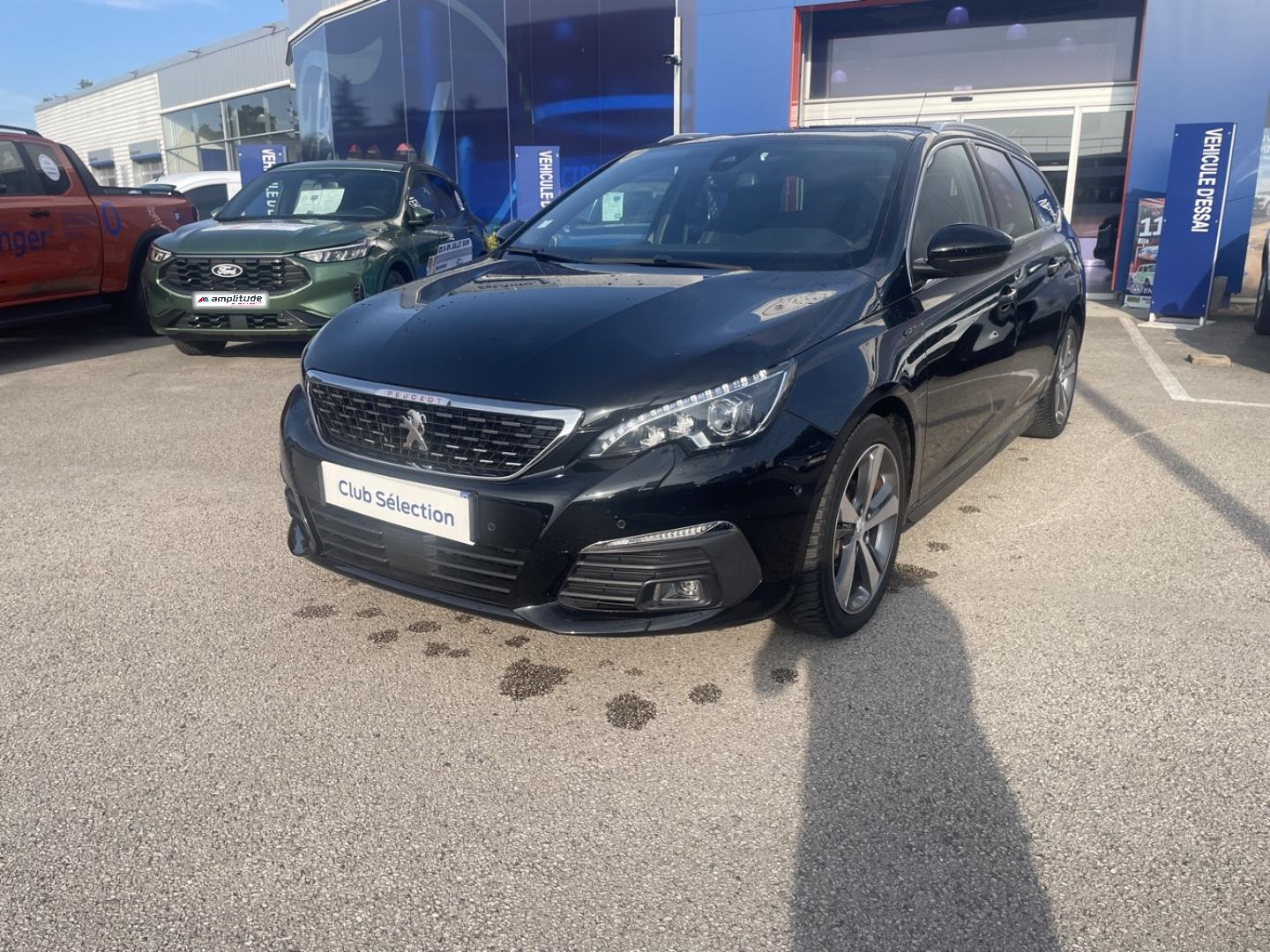 Photo PEUGEOT 308 SW 1.2 PureTech 130ch S&S GT