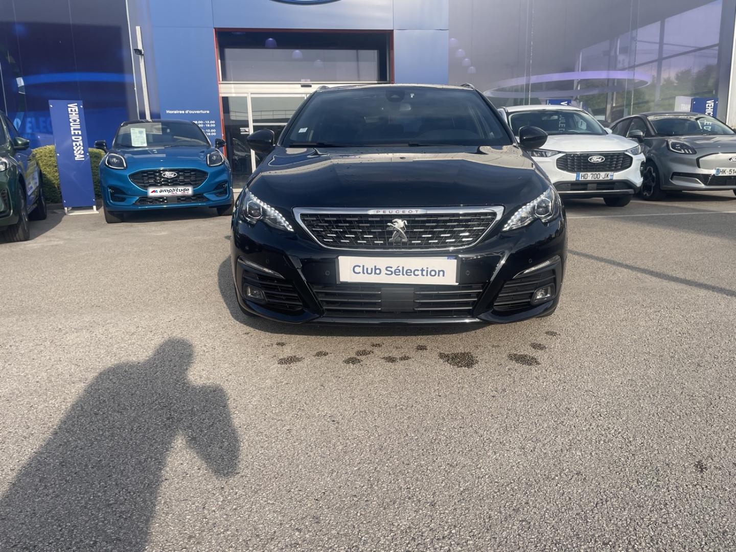 Image PEUGEOT 308 SW 1.2 PureTech 130ch S&S GT