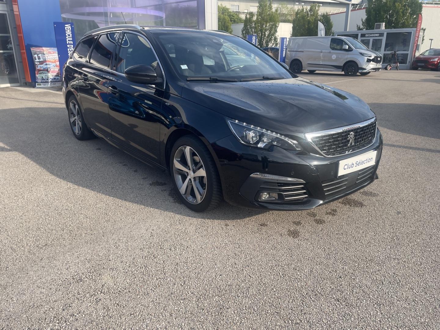 Image PEUGEOT 308 SW 1.2 PureTech 130ch S&S GT