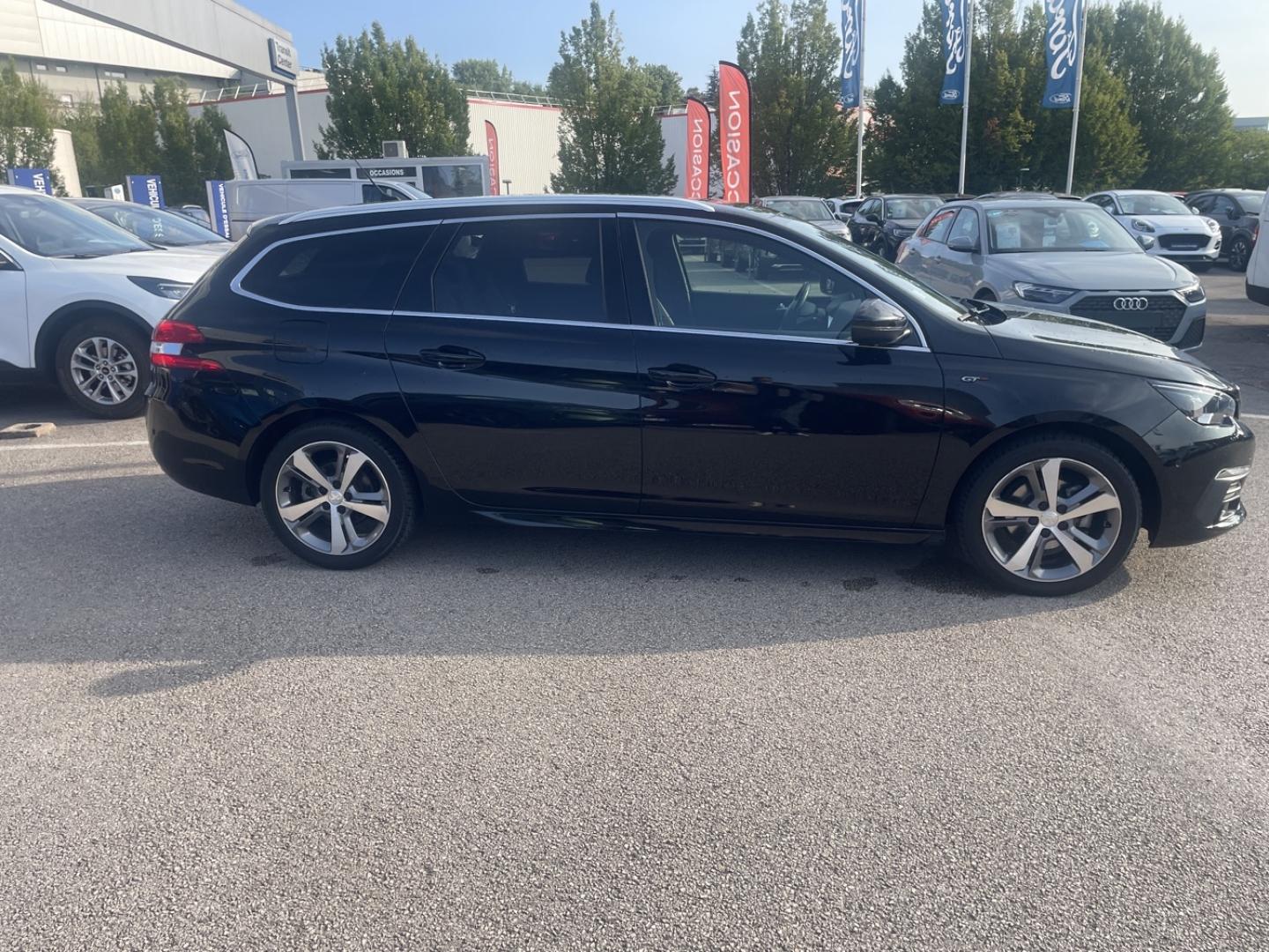 Image PEUGEOT 308 SW 1.2 PureTech 130ch S&S GT