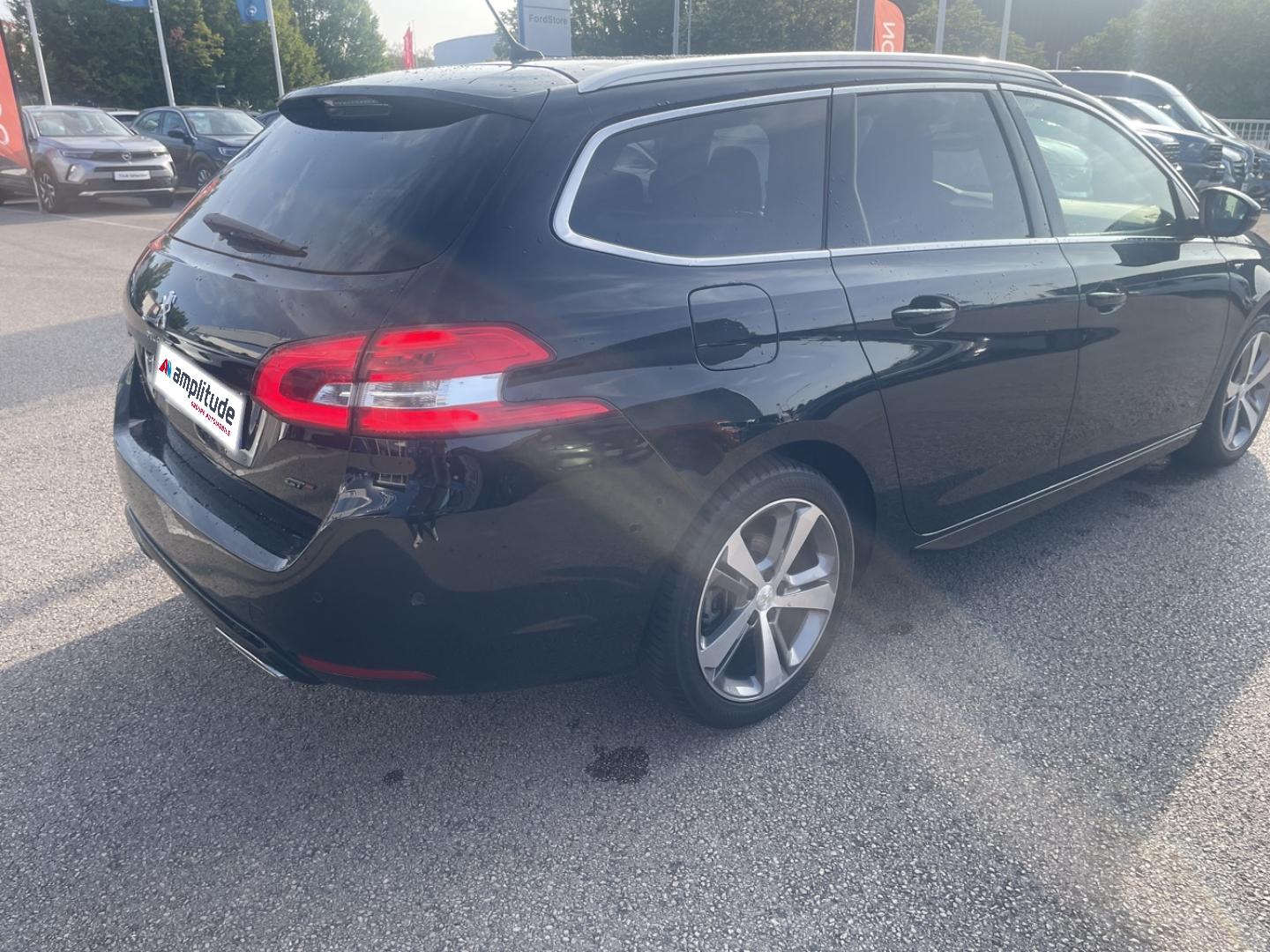Image PEUGEOT 308 SW 1.2 PureTech 130ch S&S GT