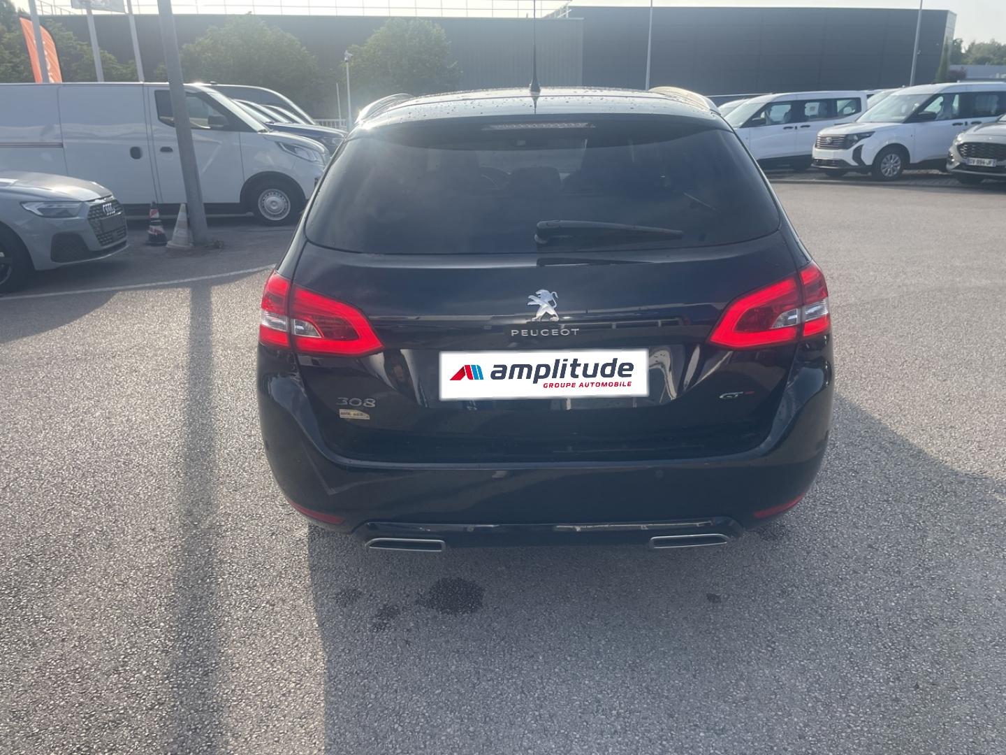Image PEUGEOT 308 SW 1.2 PureTech 130ch S&S GT
