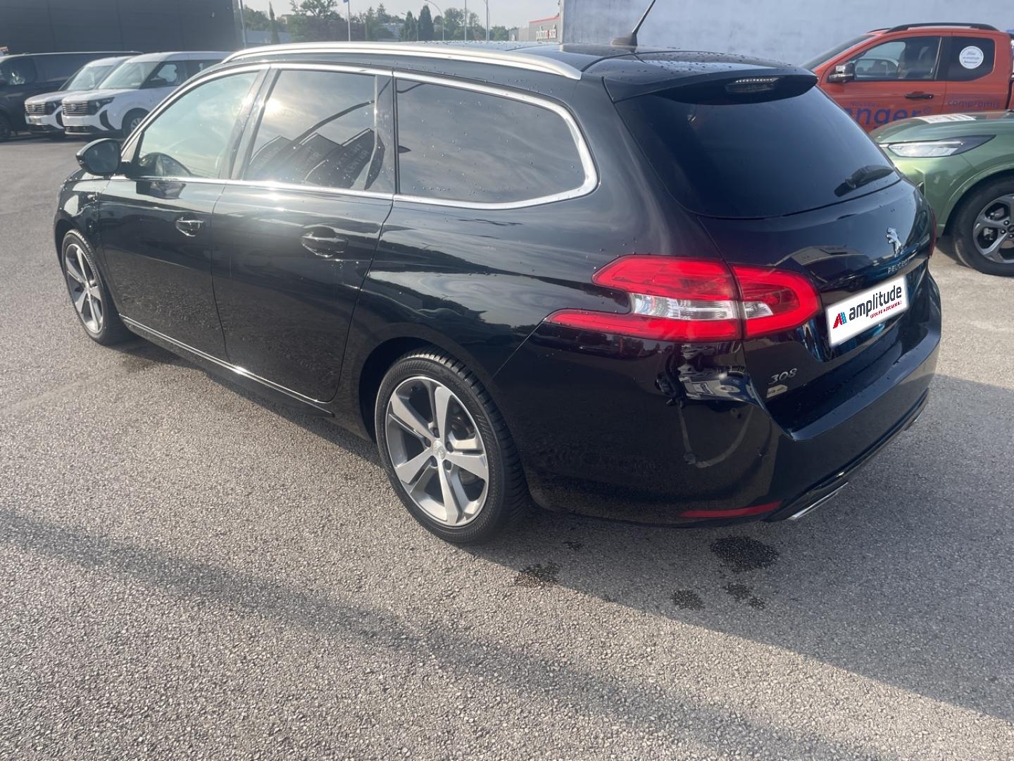 Image PEUGEOT 308 SW 1.2 PureTech 130ch S&S GT