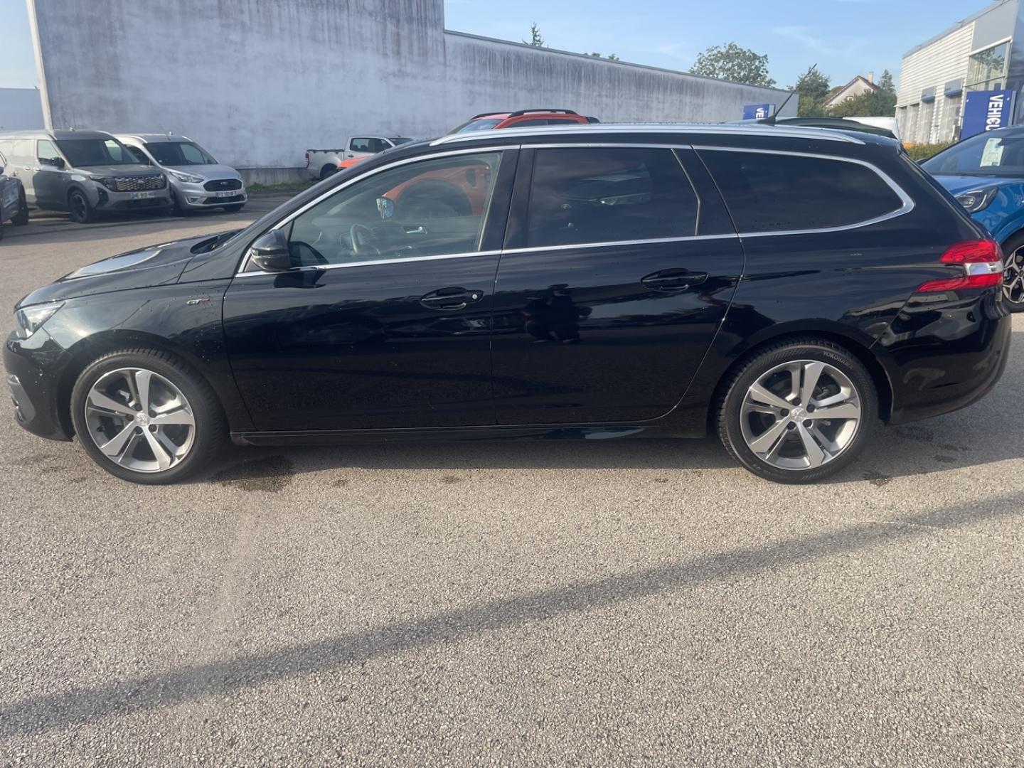 Image PEUGEOT 308 SW 1.2 PureTech 130ch S&S GT