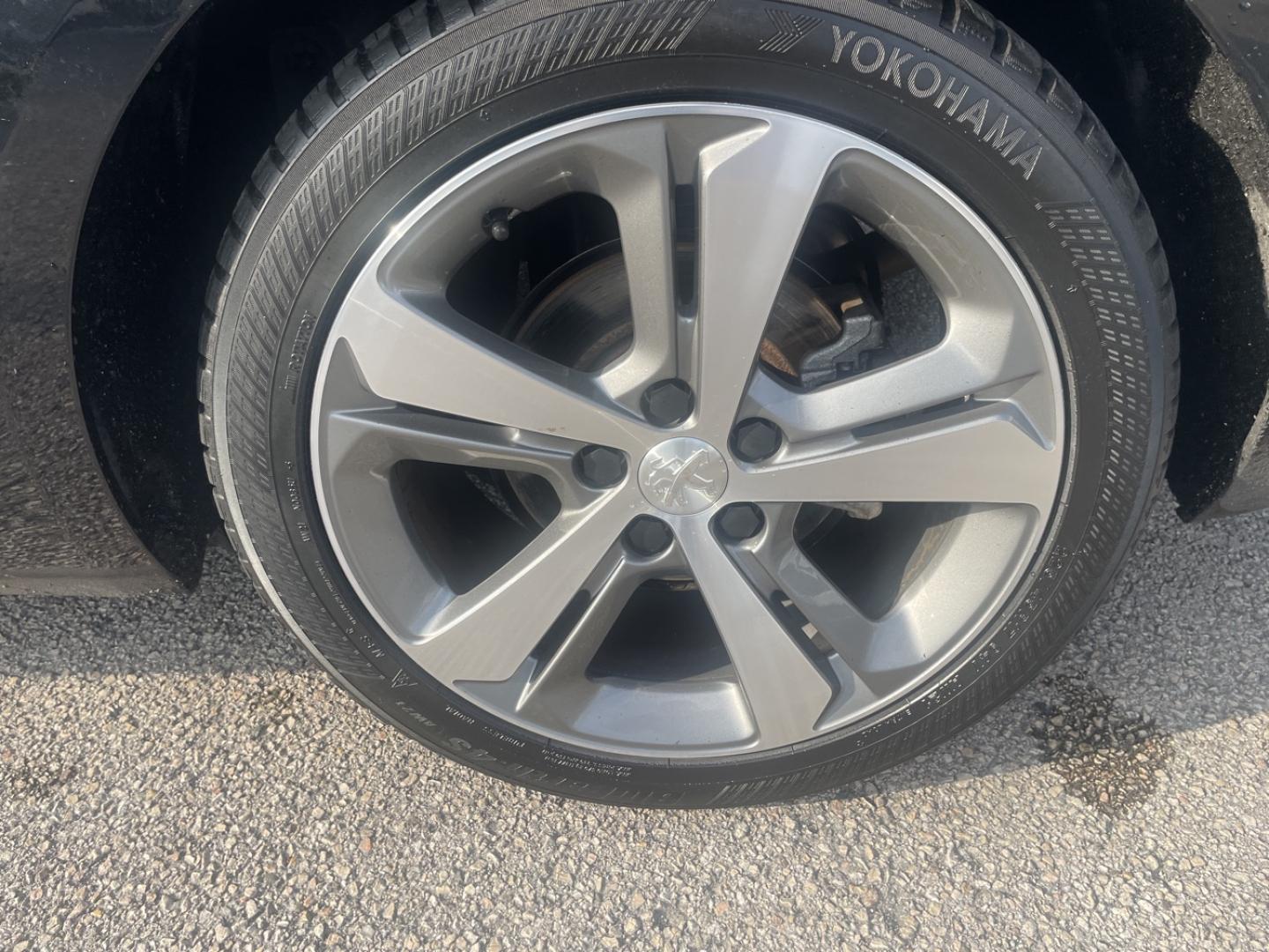 Image PEUGEOT 308 SW 1.2 PureTech 130ch S&S GT