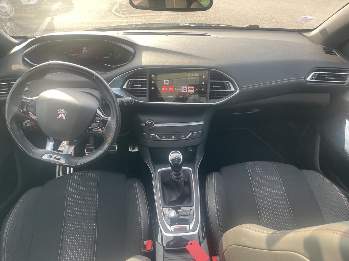 Image PEUGEOT 308 SW 1.2 PureTech 130ch S&S GT