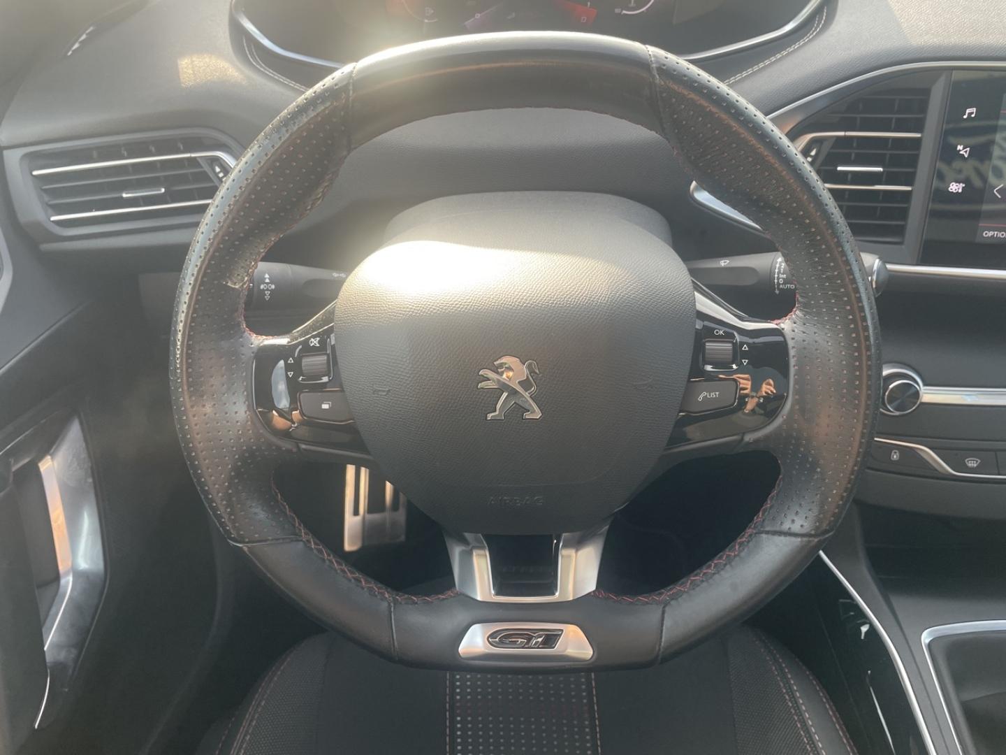 Image PEUGEOT 308 SW 1.2 PureTech 130ch S&S GT