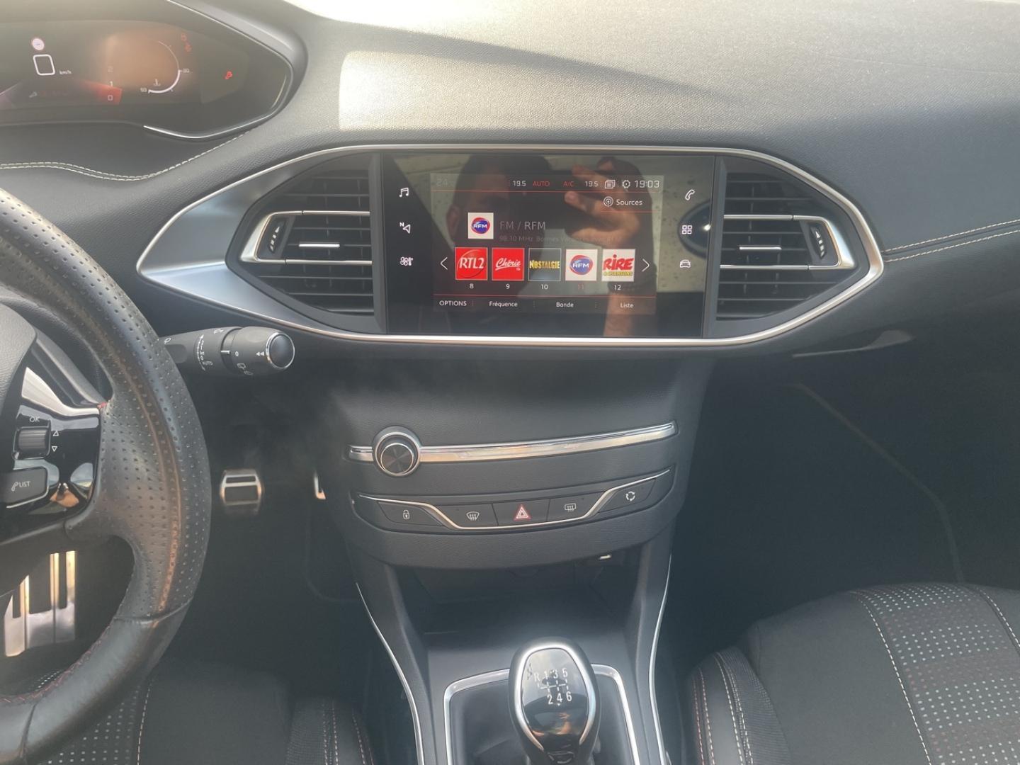 Image PEUGEOT 308 SW 1.2 PureTech 130ch S&S GT