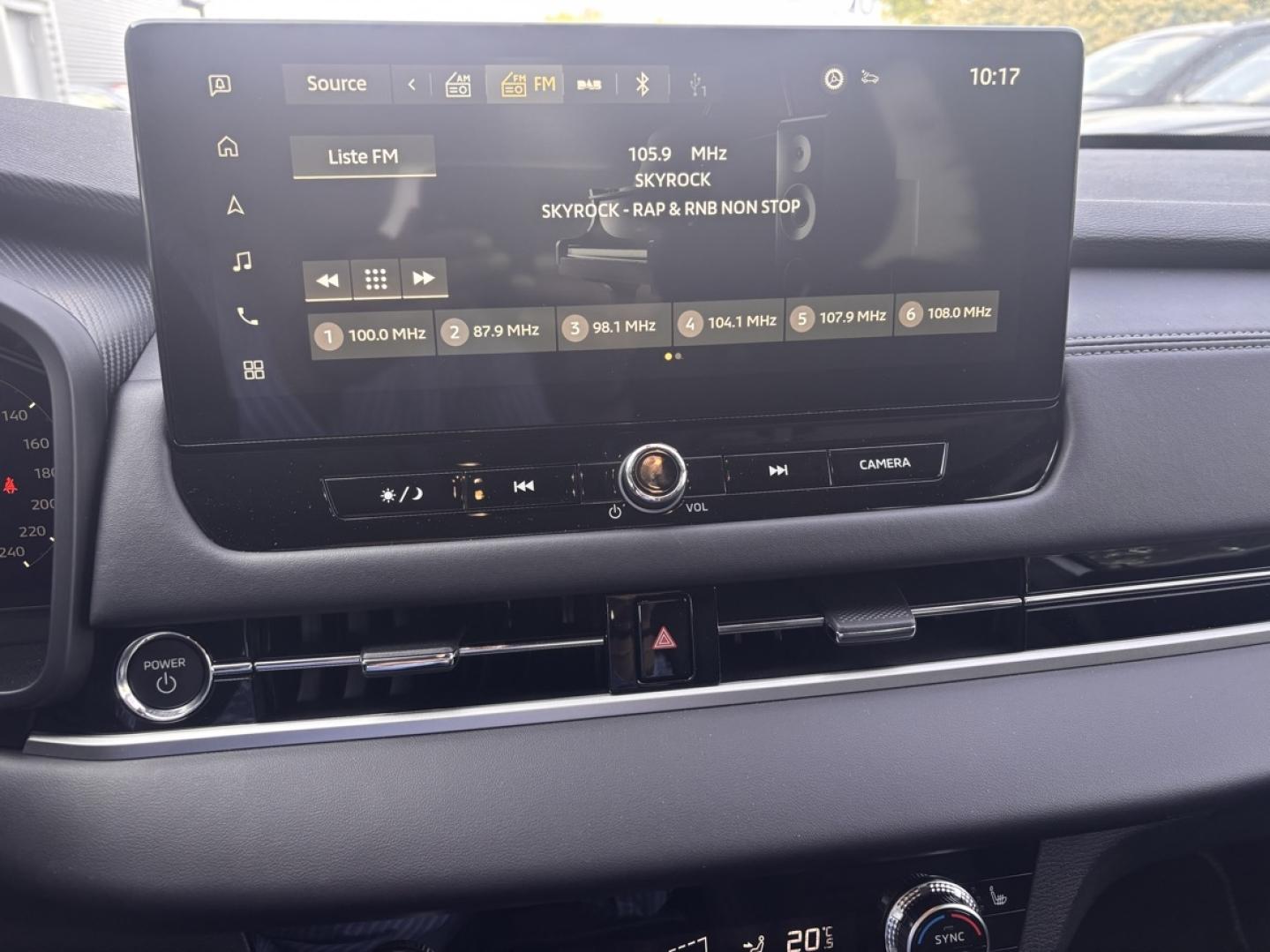 Image MITSUBISHI Outlander 2.4 PHEV 306ch Invite+ 4WD