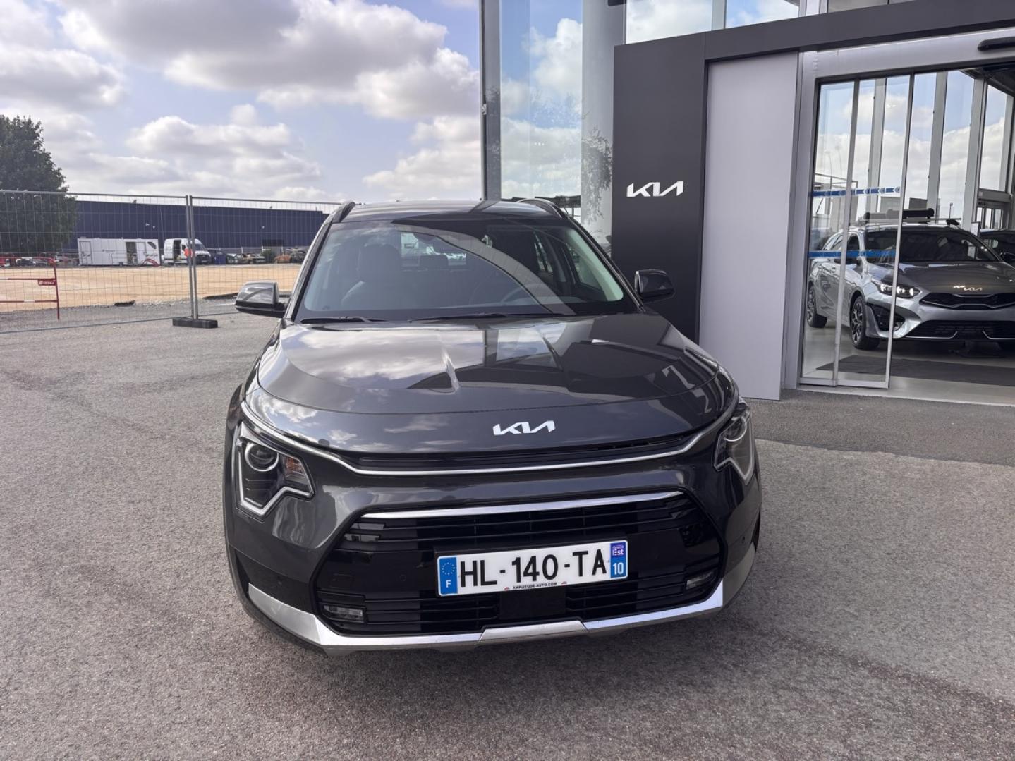 Image KIA Niro 1.6 GDi 138ch HEV Active DCT6
