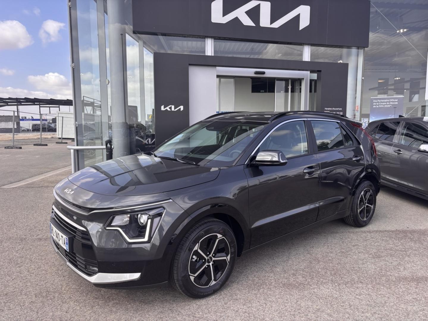 Image KIA Niro 1.6 GDi 138ch HEV Active DCT6