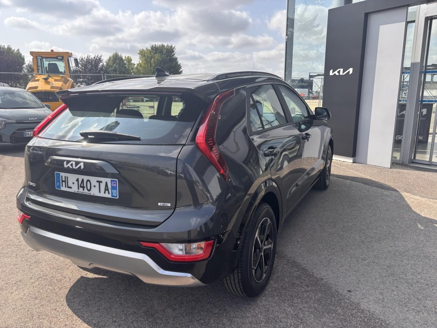 Image KIA Niro 1.6 GDi 138ch HEV Active DCT6